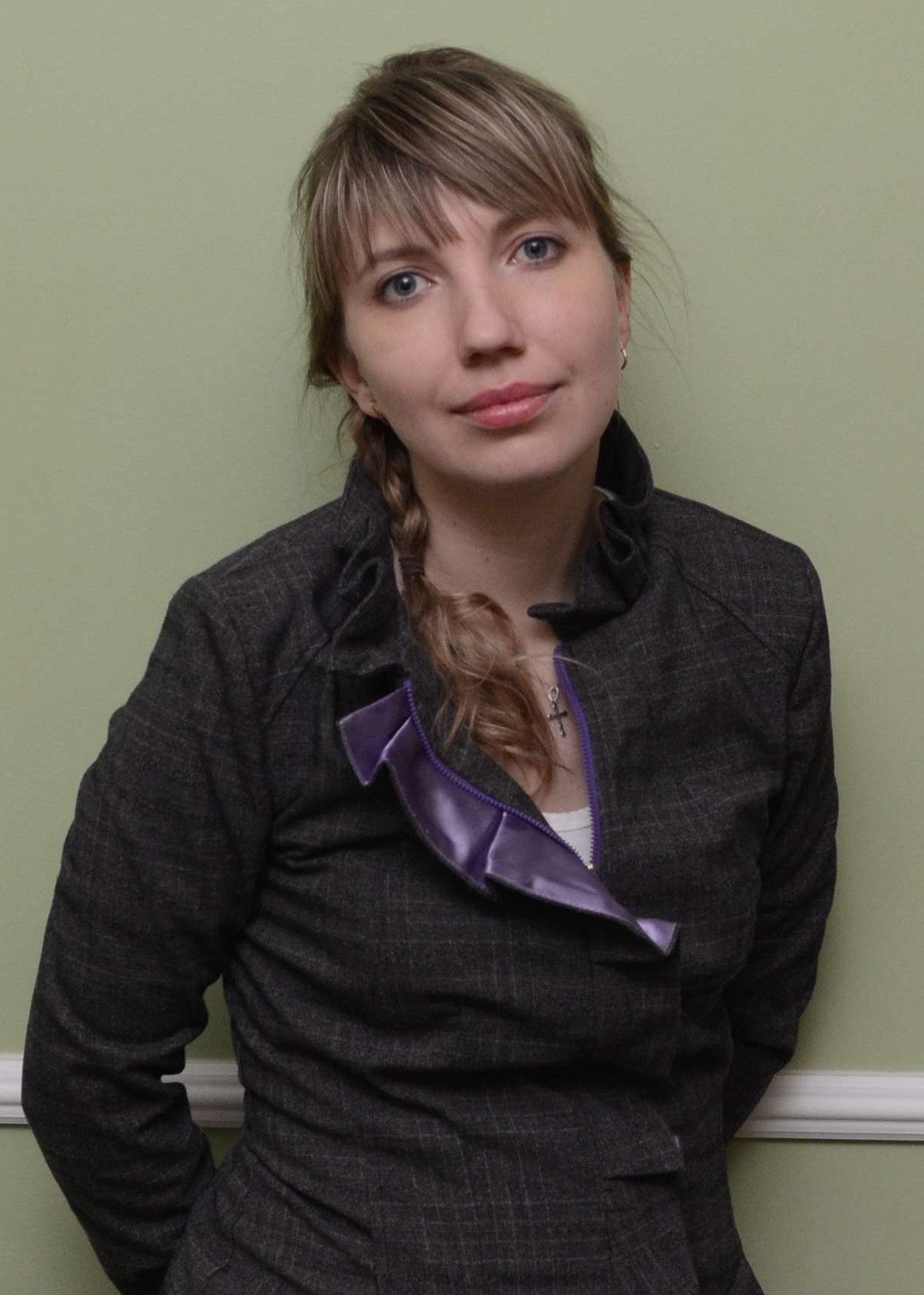 Чмут Анна Володимирівна